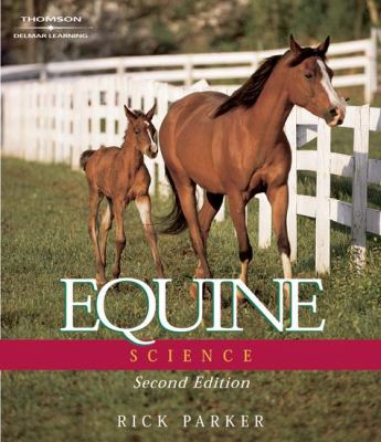 Equine Science, 2e 0766835316 Book Cover