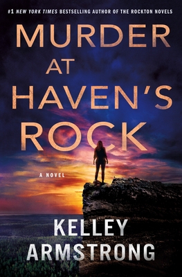 Murder at Haven's Rock 1250865417 Book Cover