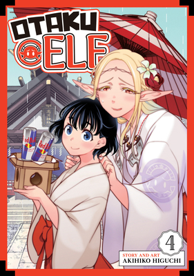 Otaku Elf Vol. 4 1638583226 Book Cover