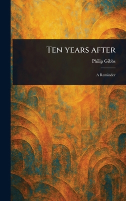 Ten Years After 1023526425 Book Cover