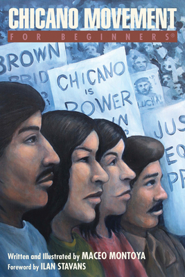 Chicano Movement for Beginners 1939994640 Book Cover