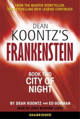 City of Night (Dean Koontz's Frankenstein, Book 2) 073931713X Book Cover