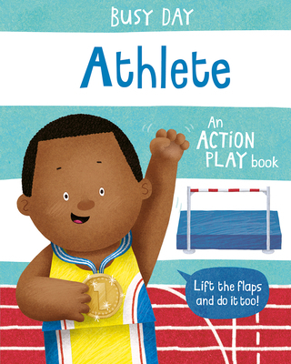 Athlete 168464447X Book Cover