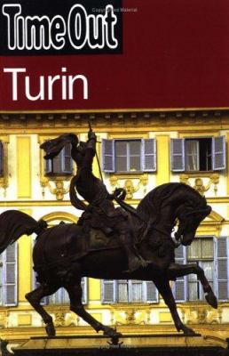 Time Out Turin (Time Out Guides) 0141017325 Book Cover