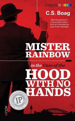 The Case of the Hood with No Hands 1922057452 Book Cover