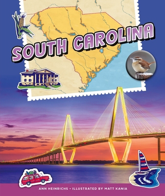 South Carolina 1503870553 Book Cover