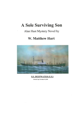 A Sole Surviving Son 1790131634 Book Cover