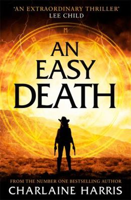 Easy Death: the Gunnie Rose series 0349418039 Book Cover
