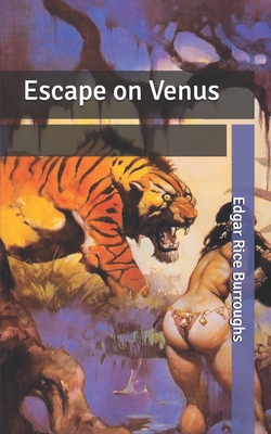 Escape on Venus B086PVRB6F Book Cover