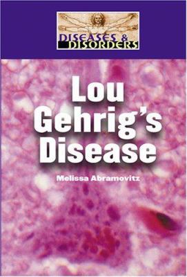 Lou Gehrig's Disease 1590186761 Book Cover