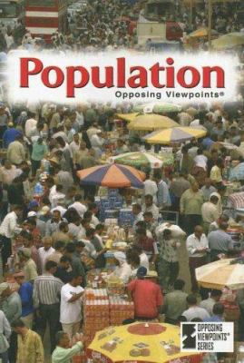 Population (Opposing Viewpoints) 073772952X Book Cover