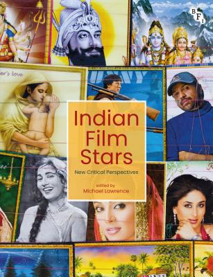 Indian Film Stars: New Critical Perspectives 1844578550 Book Cover