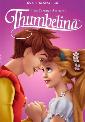 Thumbelina            Book Cover