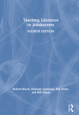 Teaching Literature to Adolescents 0367366223 Book Cover