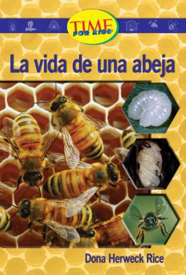 La Vida de una Abeja [Spanish] 0743992172 Book Cover