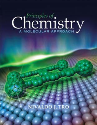 Principles of Chemistry: A Molecular Approach 0321560043 Book Cover