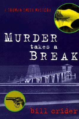 Murder Takes a Break 0802733085 Book Cover