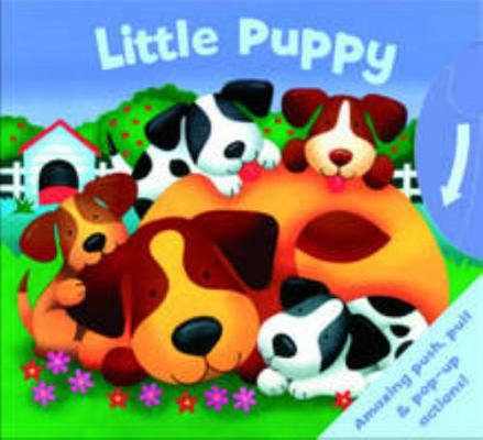 Little Puppy (Who am I?) 1848176090 Book Cover