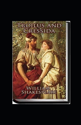 Paperback Troilus and Cressida Annotated Book