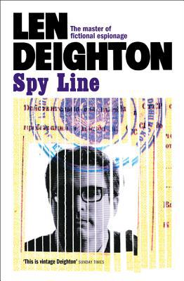 Spy Line 0008373825 Book Cover