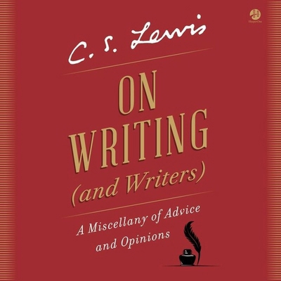 On Writing (and Writers): A Miscellany of Advic... B0B1B8RL44 Book Cover