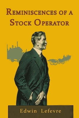 Reminiscences of a Stock Operator 1946963062 Book Cover