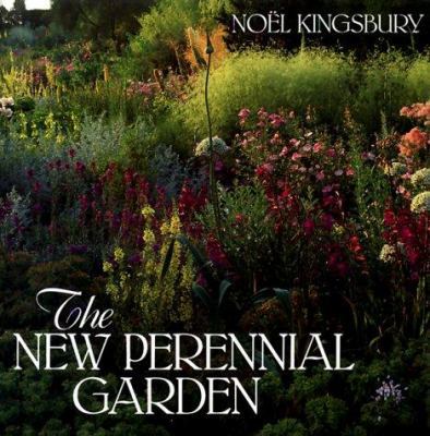 The New Perennial Garden 0711210497 Book Cover