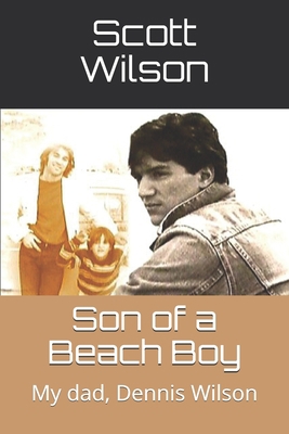 Son of a Beach Boy: Black and white photos-thir... 1530707331 Book Cover