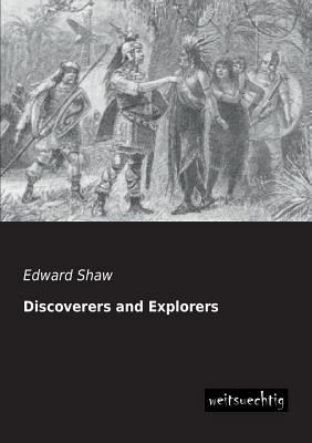 Discoverers and Explorers 3956560221 Book Cover