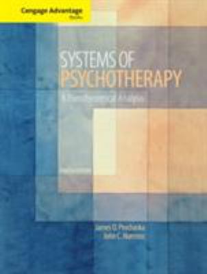 Systems of Psychotherapy: A Transtheoretical An... 1285176022 Book Cover