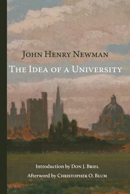 The Idea of a University 1944418210 Book Cover