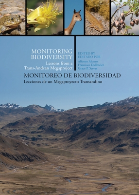 Monitoring Biodiversity/Monitoreo de Biodiversi... 1935623206 Book Cover