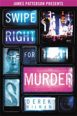 Swipe Right for Murder 0316451061 Book Cover