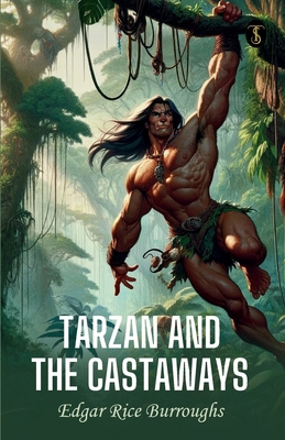 Tarzan and the Castaway B0CWSDTQM9 Book Cover