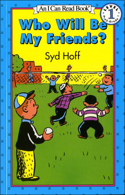 Who Will Be My Friends? 0812441249 Book Cover