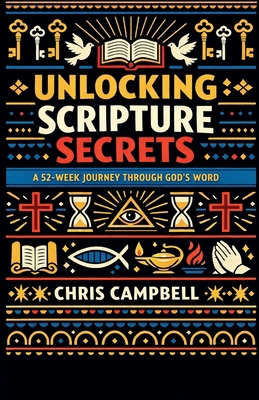 Unlocking Scripture Secrets B0HC69WPWZ Book Cover