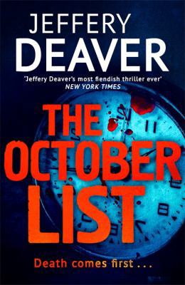 The October List 1444780484 Book Cover