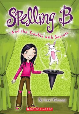 the-trouble-with-secrets B00A2NN27S Book Cover