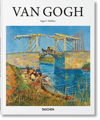 Van Gogh 3836527367 Book Cover