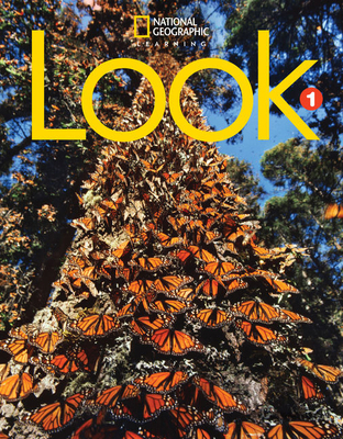 Look 1 (British English) 133771089X Book Cover