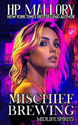 Mischief Brewing: A Paranormal Women's Fiction ... B097XB7V1Q Book Cover