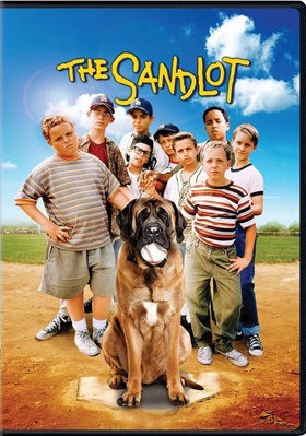 The Sandlot B00028HBES Book Cover