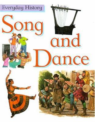 Song and Dance 0531145875 Book Cover