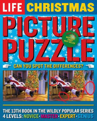 Life Christmas Picture Puzzle 1603209069 Book Cover