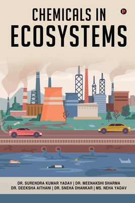 Chemicals in Ecosystems B0DFM4XWSK Book Cover