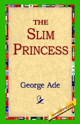 The Slim Princess 1421800292 Book Cover