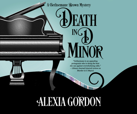 Death in D Minor 1520078269 Book Cover