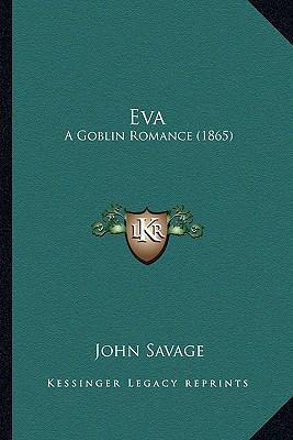 Eva: A Goblin Romance (1865) 1163931756 Book Cover