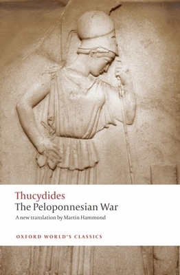 The Peloponnesian War 0192821911 Book Cover