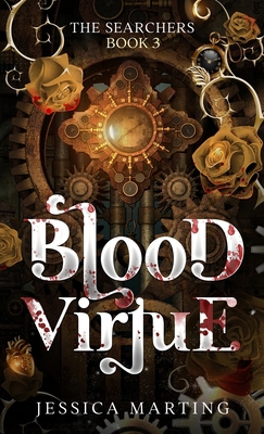 Blood Virtue (The Searchers Book 3) 198978030X Book Cover